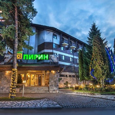 Hotel Pirin Bansko Exteriör bild