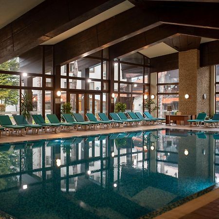 Hotel Pirin Bansko Exteriör bild