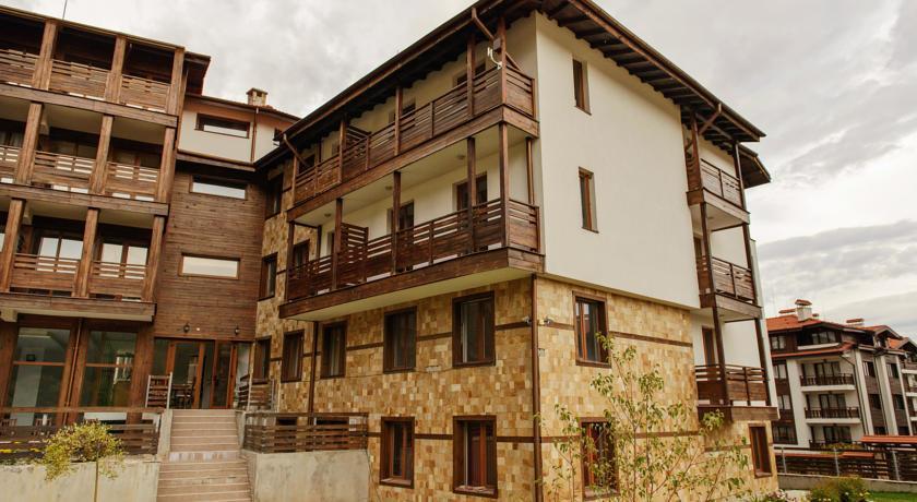 Hotel Pirin Bansko Rum bild