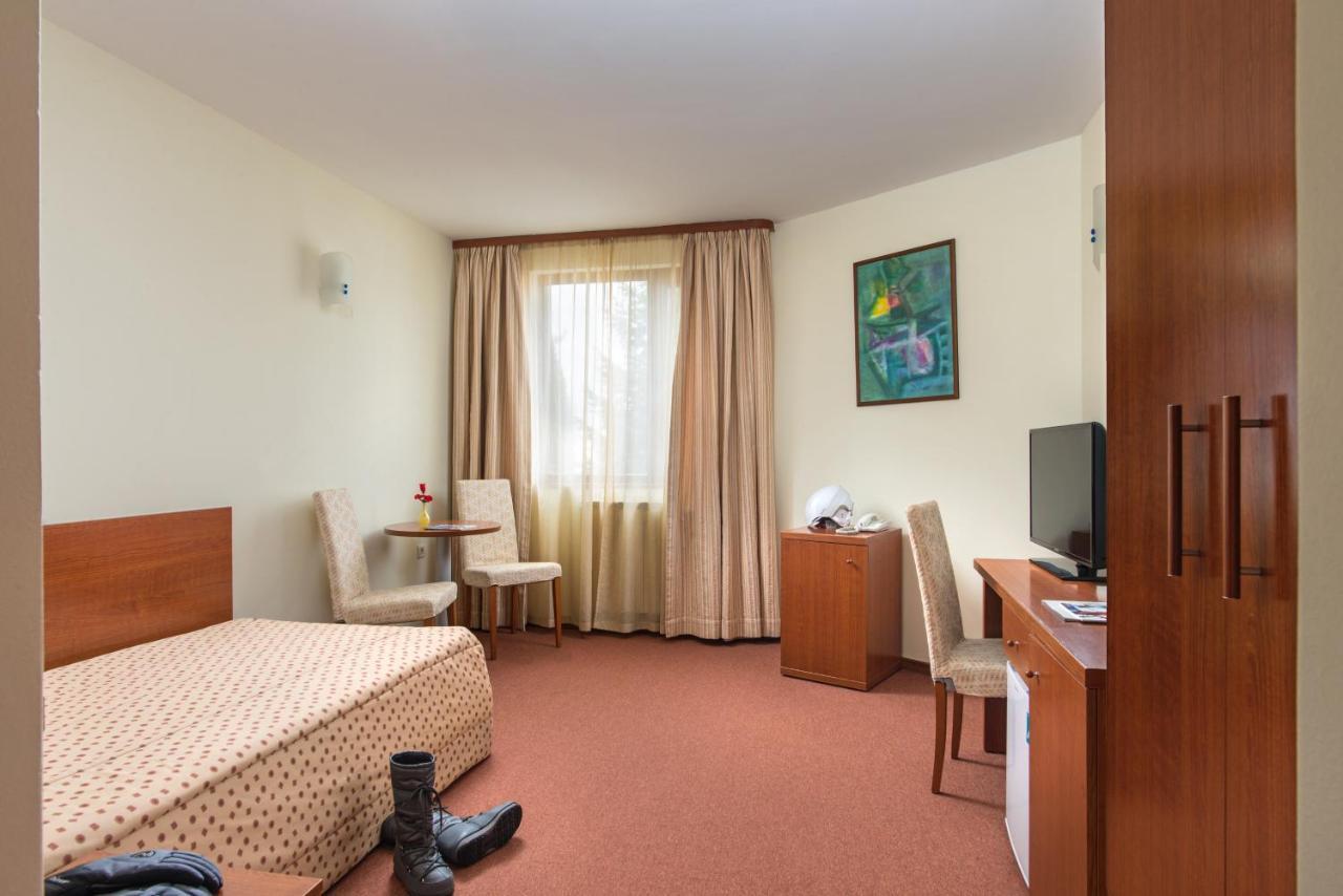 Hotel Pirin Bansko Exteriör bild