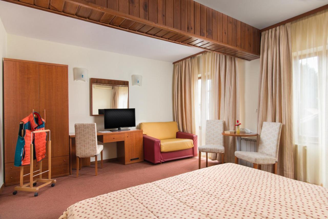 Hotel Pirin Bansko Exteriör bild