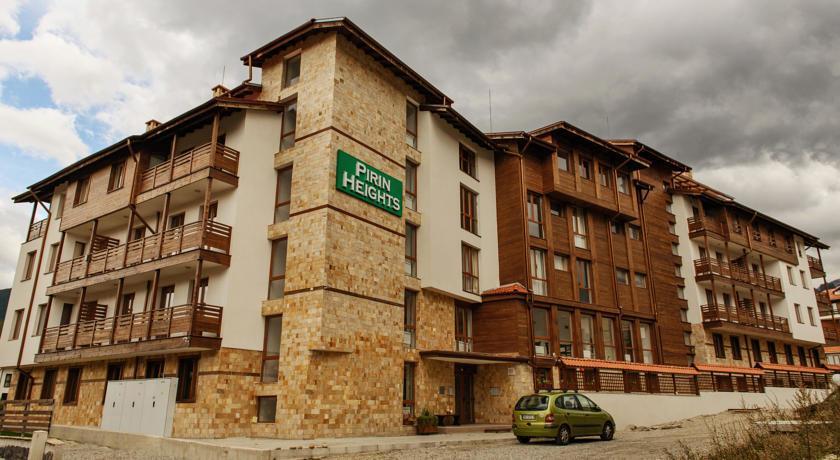 Hotel Pirin Bansko Rum bild