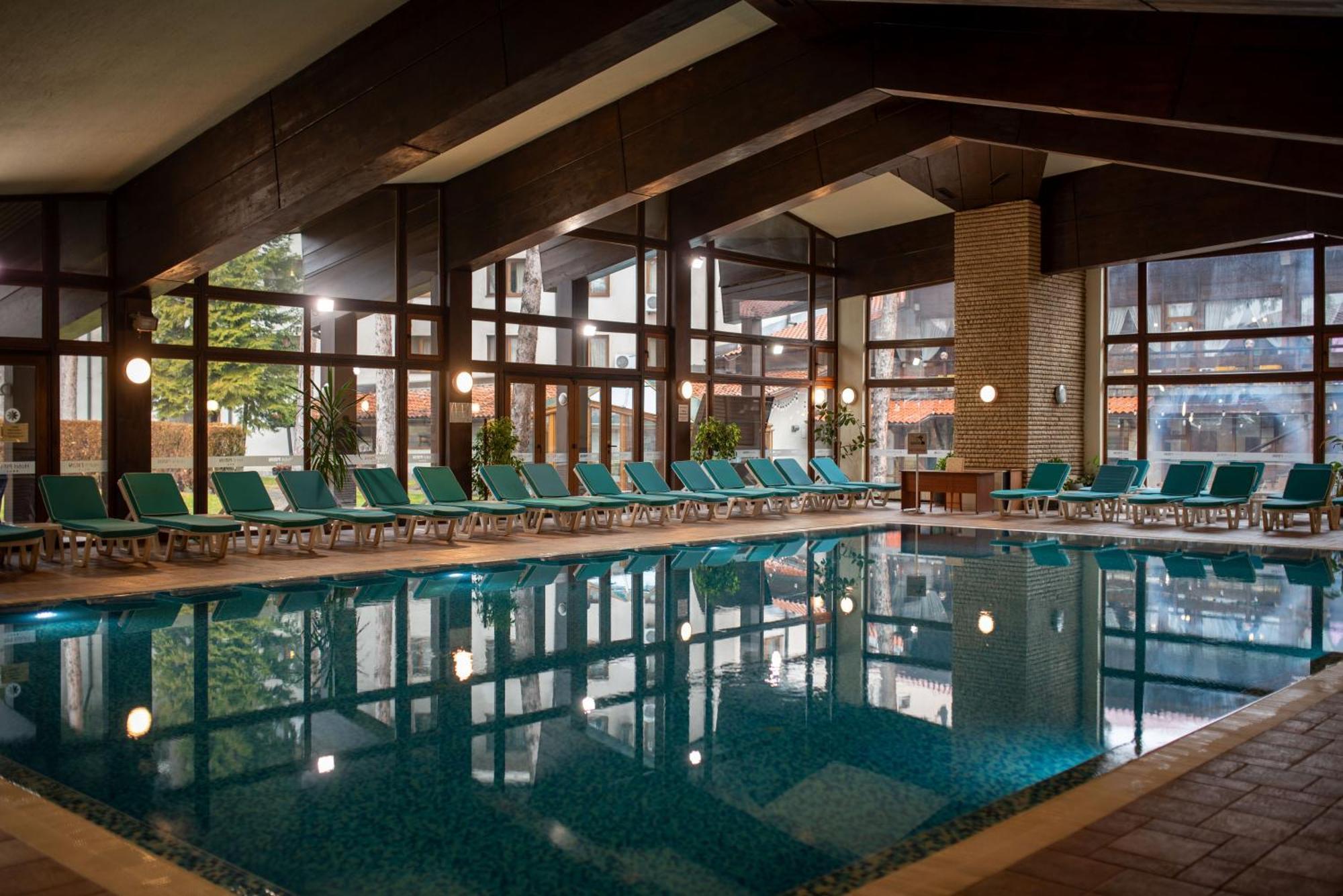 Hotel Pirin Bansko Exteriör bild