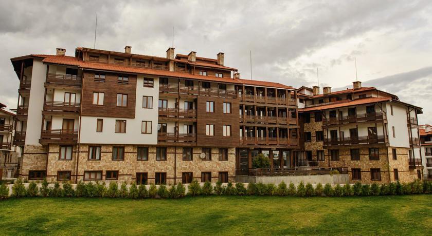 Hotel Pirin Bansko Rum bild