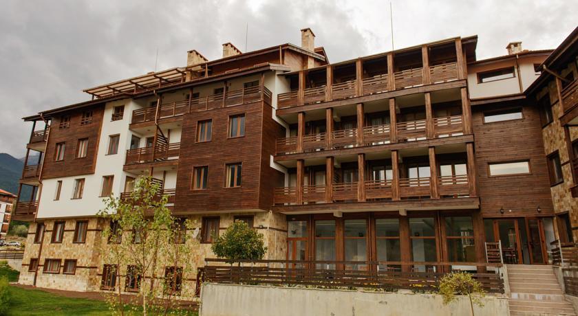 Hotel Pirin Bansko Rum bild