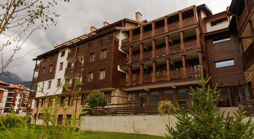 Hotel Pirin Bansko Rum bild